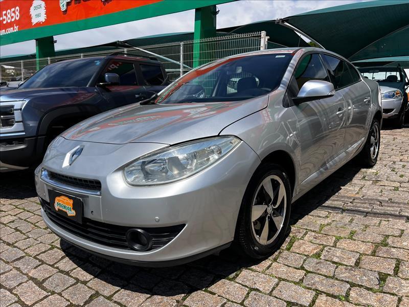 Renault Fluence SED. DYNAMIQUE 2.0 16V FLEX AUT. 2011