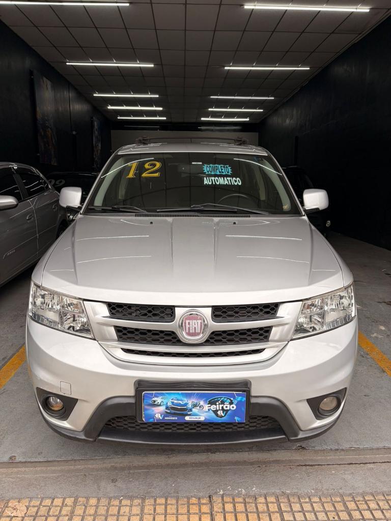 Fiat Freemont FREEMONT EMOT./PRECISION 2.4 16V 5p Aut. 2012