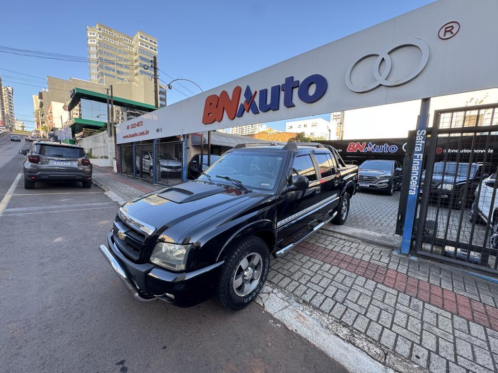 Chevrolet S10 2010