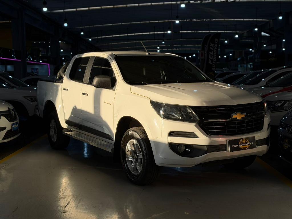 Chevrolet S-10