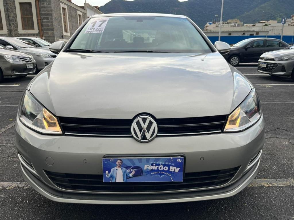 Volkswagen Golf 2017