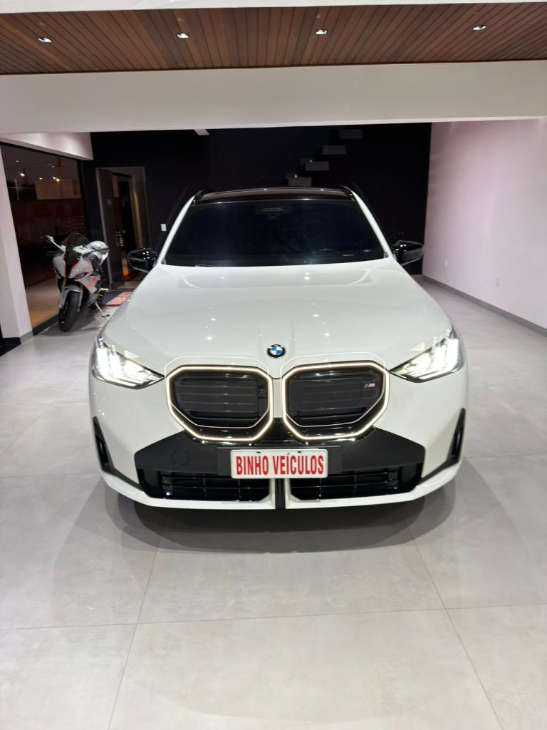 BMW X3 3.0 TWINPOWER MHEV M50 XDRIVE STEPTRONIC 2025