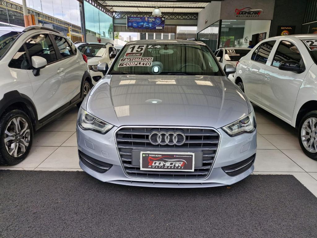 Audi A3 A3 Sportback 1.4 TFSI S-tronic 2015