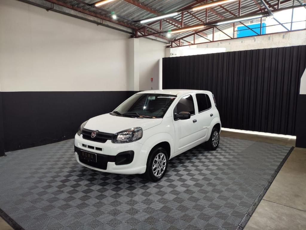 Fiat Uno UNO ATTRACTIVE 1.0 Flex 6V 5p 2020