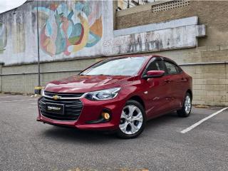 Foto do veículo Chevrolet Onix 1.0 Turbo Ltz Auto