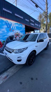 Foto do veículo Land Rover Discovery Sport 2.2 Sd4 4wd Hse Auto