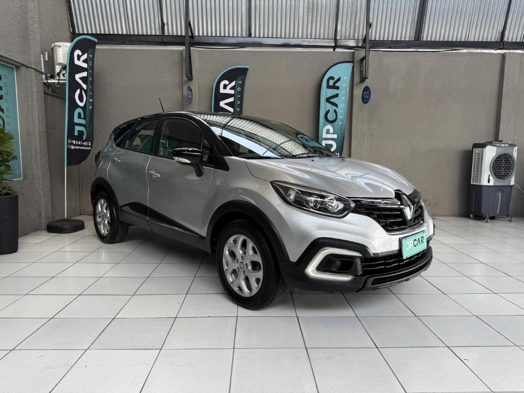 Renault Captur 1.6 Life Cvt 2022