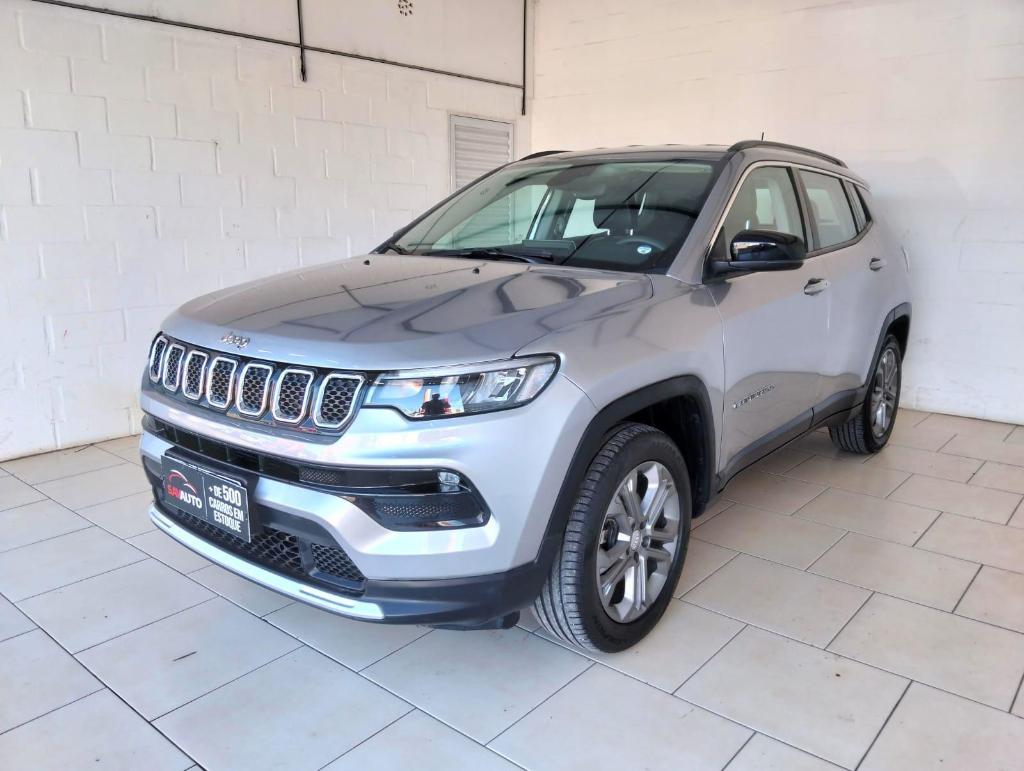 Jeep Compass COMPASS LONG. T270 1.3 TB 4x2 Flex Aut. 2024