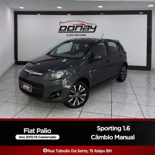 Foto do veículo Fiat Palio 1.6 E.torq Flex Sporting