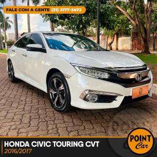 Foto do veículo Honda Civic 1.5 Turbo Touring Cvt