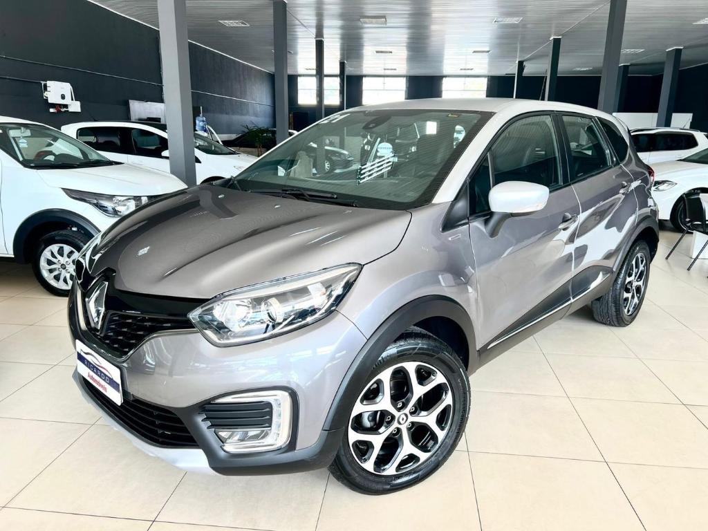 Renault Captur CAPTUR Intense Bose 1.6 16V Flex 5p Aut. 2021