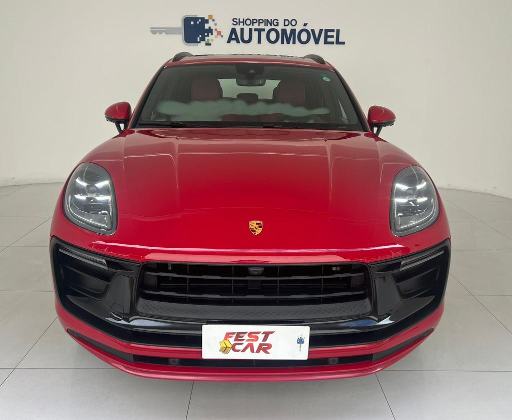Porsche Macan T 2.0 TB PDK 2022