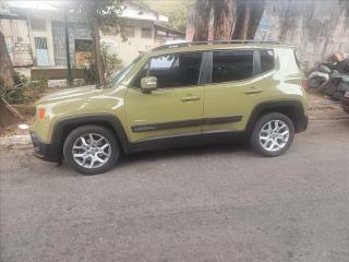 Foto do veículo Jeep Renegade Longitude 1.8 4x2 Flex 16v Aut.