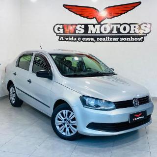 Foto do veículo Volkswagen Voyage Trendline 1.0 T.flex 8v 4p