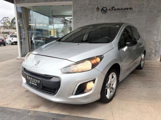 Foto do veículo Peugeot 308 2.0 16v Flex Allure Auto