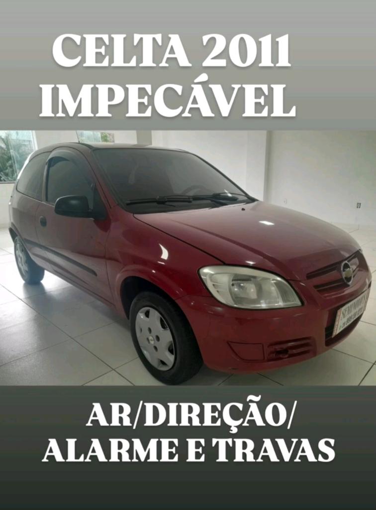 Chevrolet Celta 1.0l Flex Spirit 2011