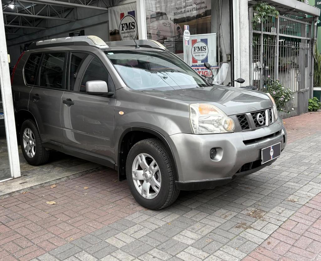 Nissan X-Trail 2.0 Cvt Se 2009