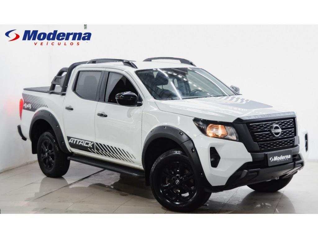 Nissan Frontier Frontier ATTAC.CD 4x4 2.3 Bi-TB Die. Aut 2025