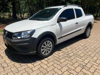 Foto do veículo Volkswagen Saveiro Robust 1.6 Total Flex 8v Cd