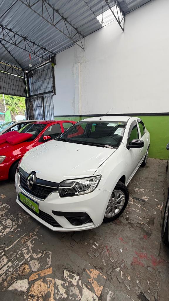 Renault Logan 1.0 12V SCE FLEX ZEN MANUAL 2023