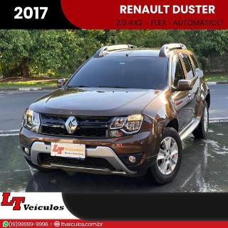 Foto do veículo Renault Duster Dynamique 2.0 Flex 16v Aut.