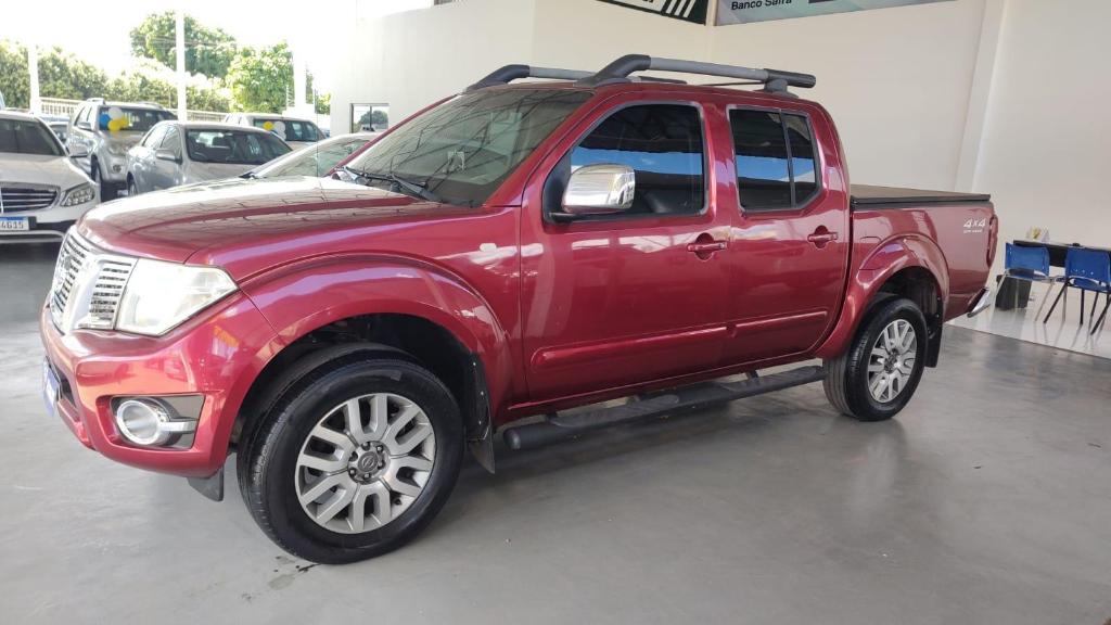Nissan Frontier 2015