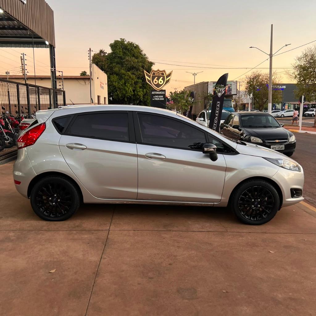 Ford Fiesta 2017