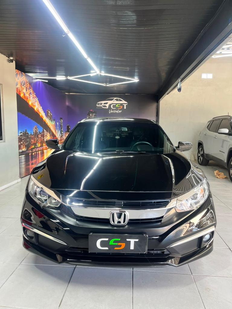 Honda Civic Civic Sedan LX 2.0 Flex 16V Aut. 4p 2020