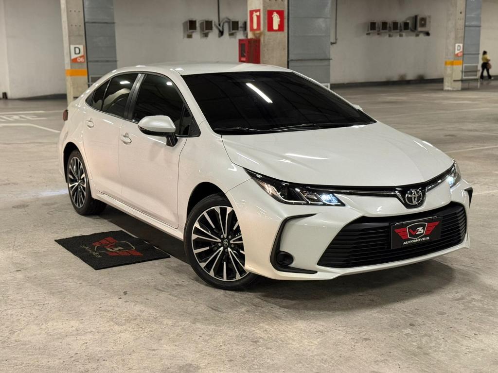 Toyota Corolla Corolla GLi 2.0 16V Flex Aut. 2025