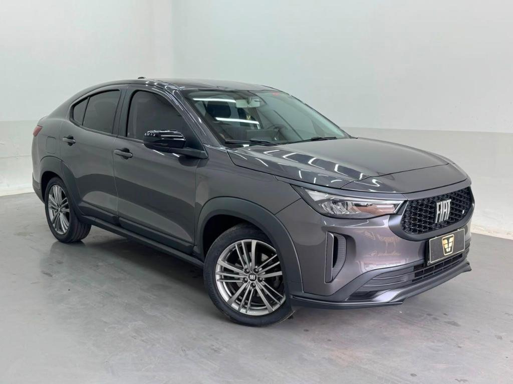 Fiat Fastback Fastback 1.0 200 Turbo Flex Aut 2025
