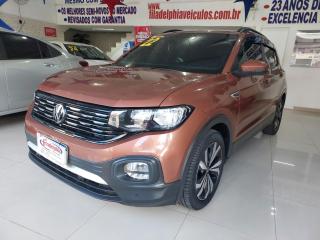 Foto do veículo Volkswagen T-cross 1.0 200 Tsi Comfortline Auto