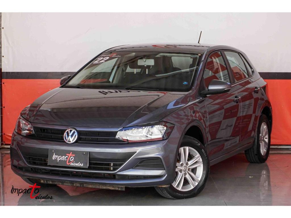 Volkswagen Polo 1.0 12V FLEX 2022
