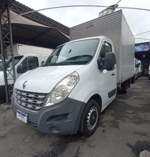 Foto do veículo Renault Master 2.3 L2h1 Chassi Cabine