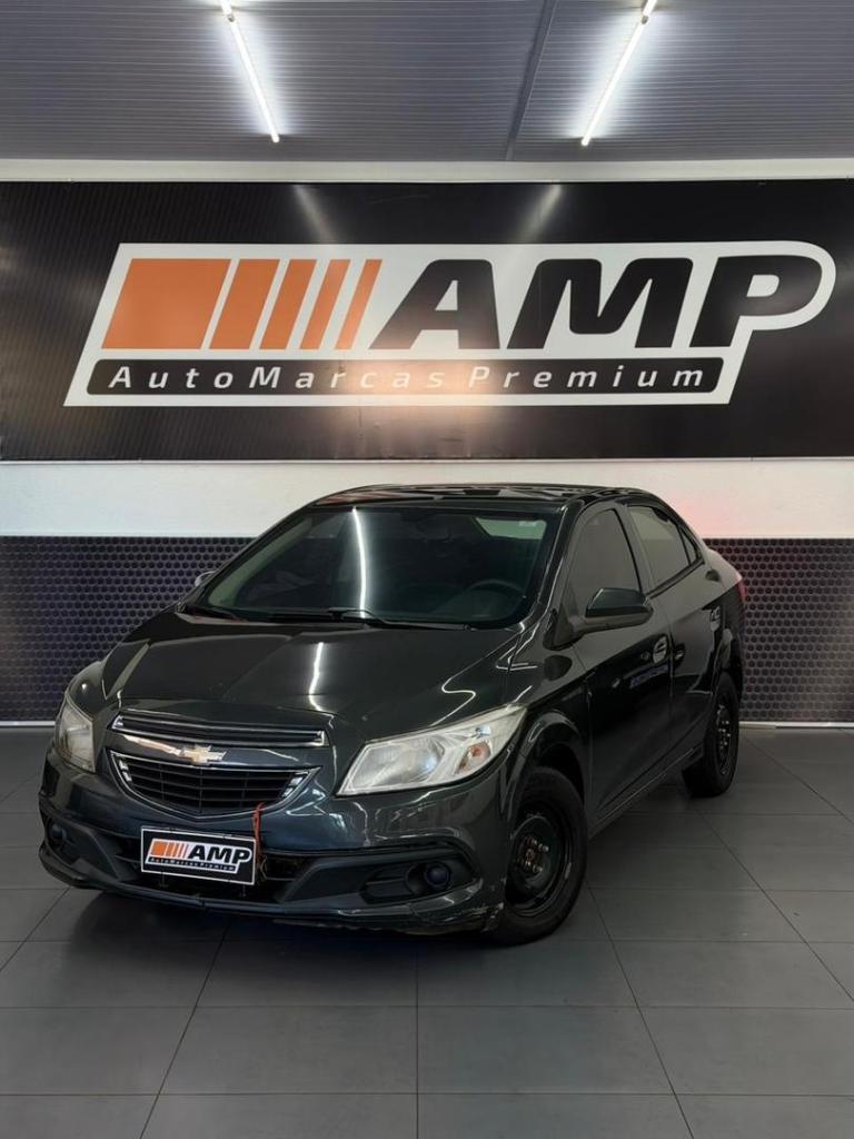 Chevrolet Prisma
