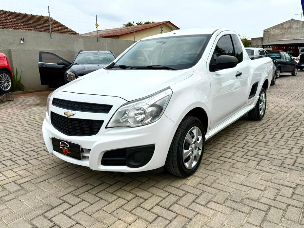 Chevrolet Montana