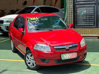Foto do veículo Fiat Siena El 1.4 Mpi Fire Flex 8v 4p