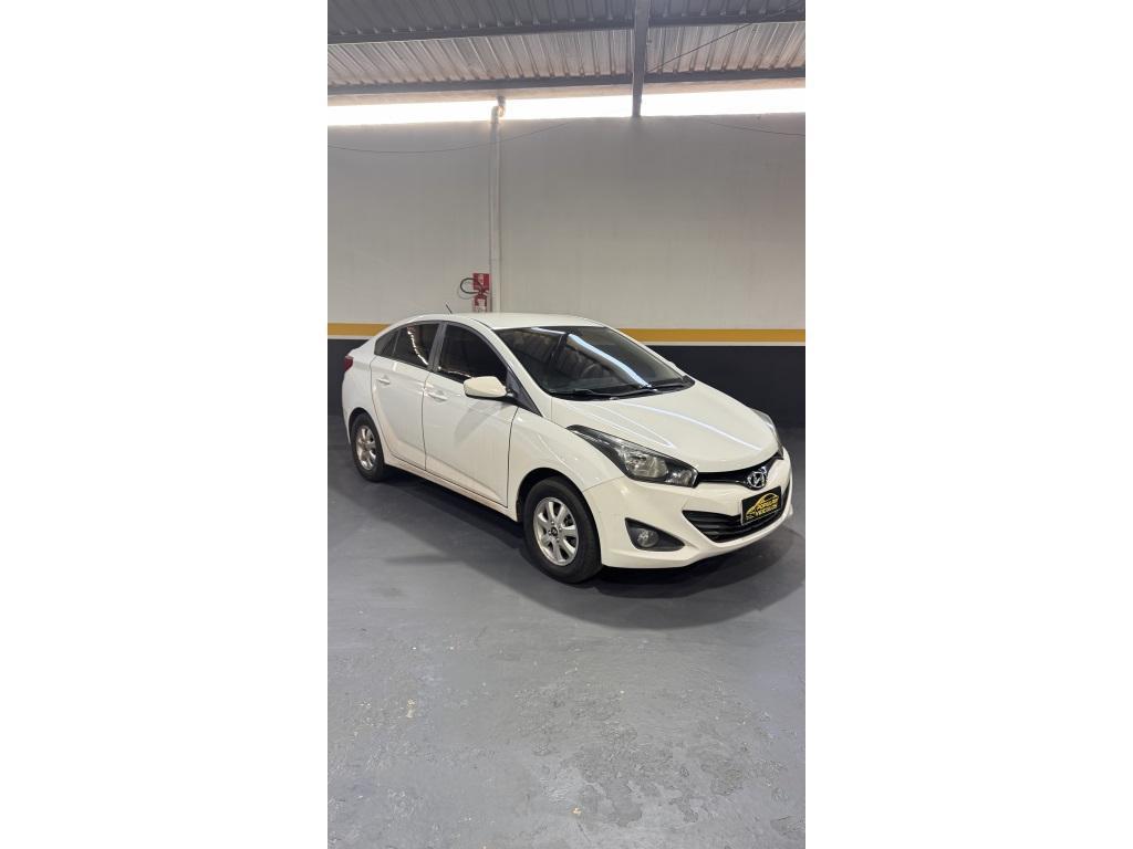 Hyundai Hb20S 1.0 TGDI FLEX DIAMOND AUTOMÁTICO 2014