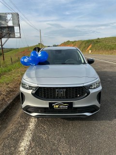 Foto do veículo Fiat Fastback 1.0 T200 Audace Cvt