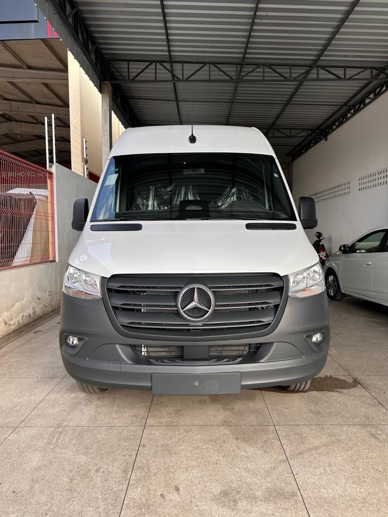 Mercedes Sprinter