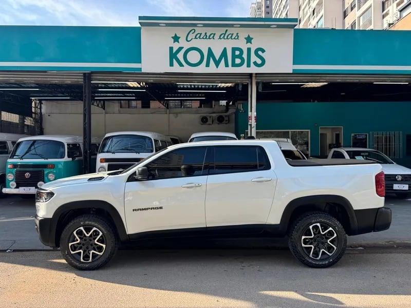 Ram Rampage 2.0 Rebel Ignition Auto 4wd 2024