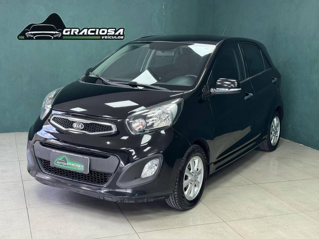 KIA Picanto 2014