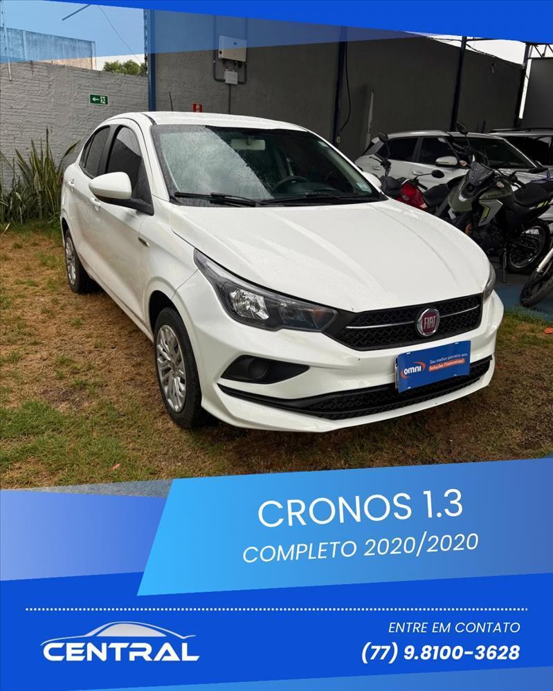 Fiat Cronos CRONOS 1.3 8V Flex 2020