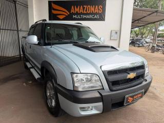 Foto do veículo Chevrolet S-10 2.4 Flexpower 4x2 Advantage Cabine Dupla