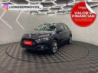 Foto do veículo Citroen C4 Cactus 1.6 Feel Auto