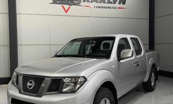 Nissan Frontier S CD 4X4 2.5 TB DIESEL 2014