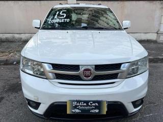 Foto do veículo Fiat Freemont 2.4 Emotion 16v 4p Automático