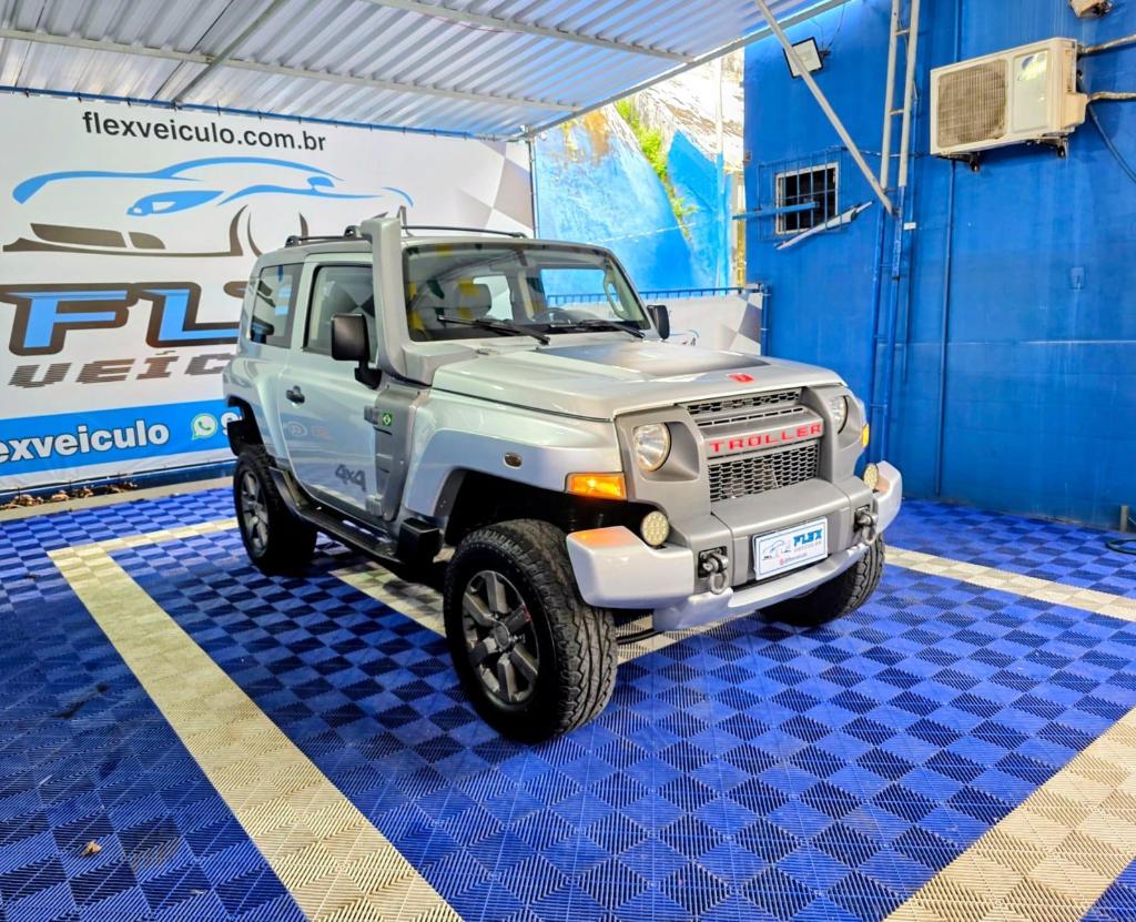 Troller T4 3.2 Xlt 4wd 2019