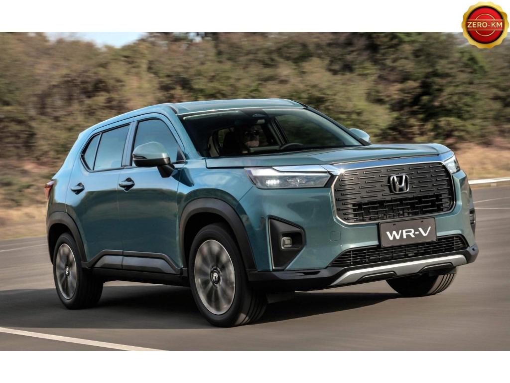 Honda Wr-V WR-V EXL 1.5 Flexone 16V 5p Aut. 2027