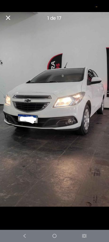 Chevrolet Prisma
