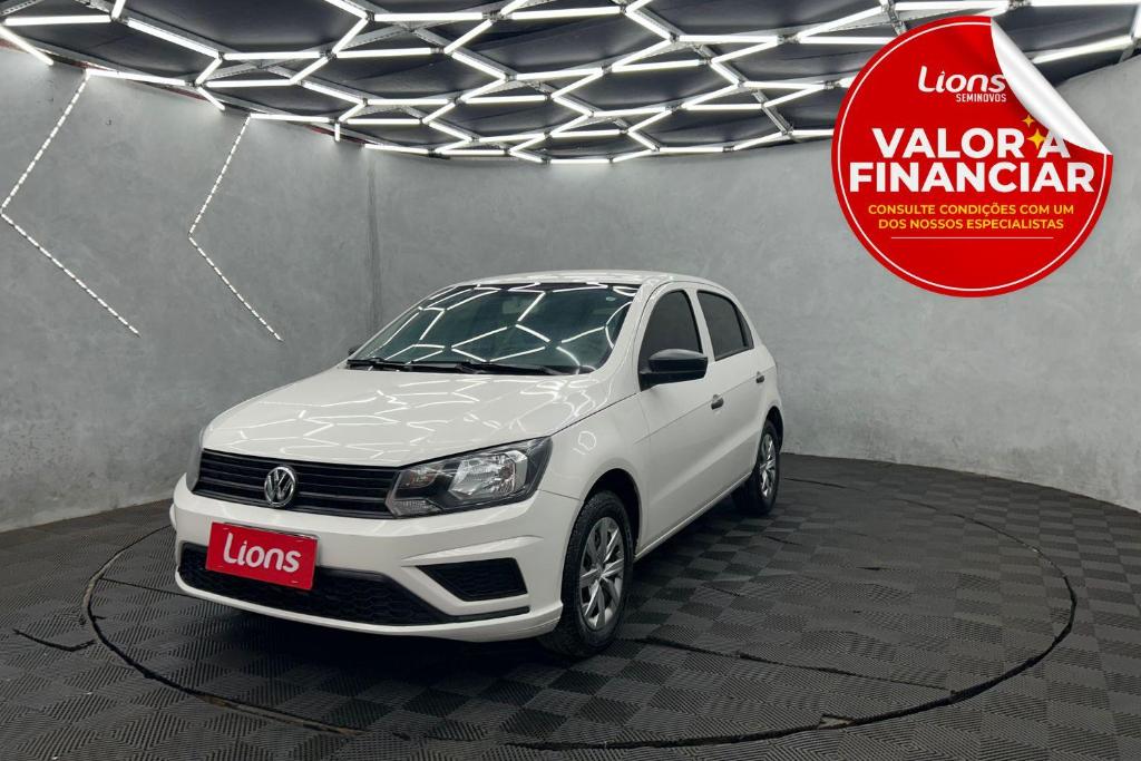 Volkswagen Gol 1.0 12V FLEX 2023